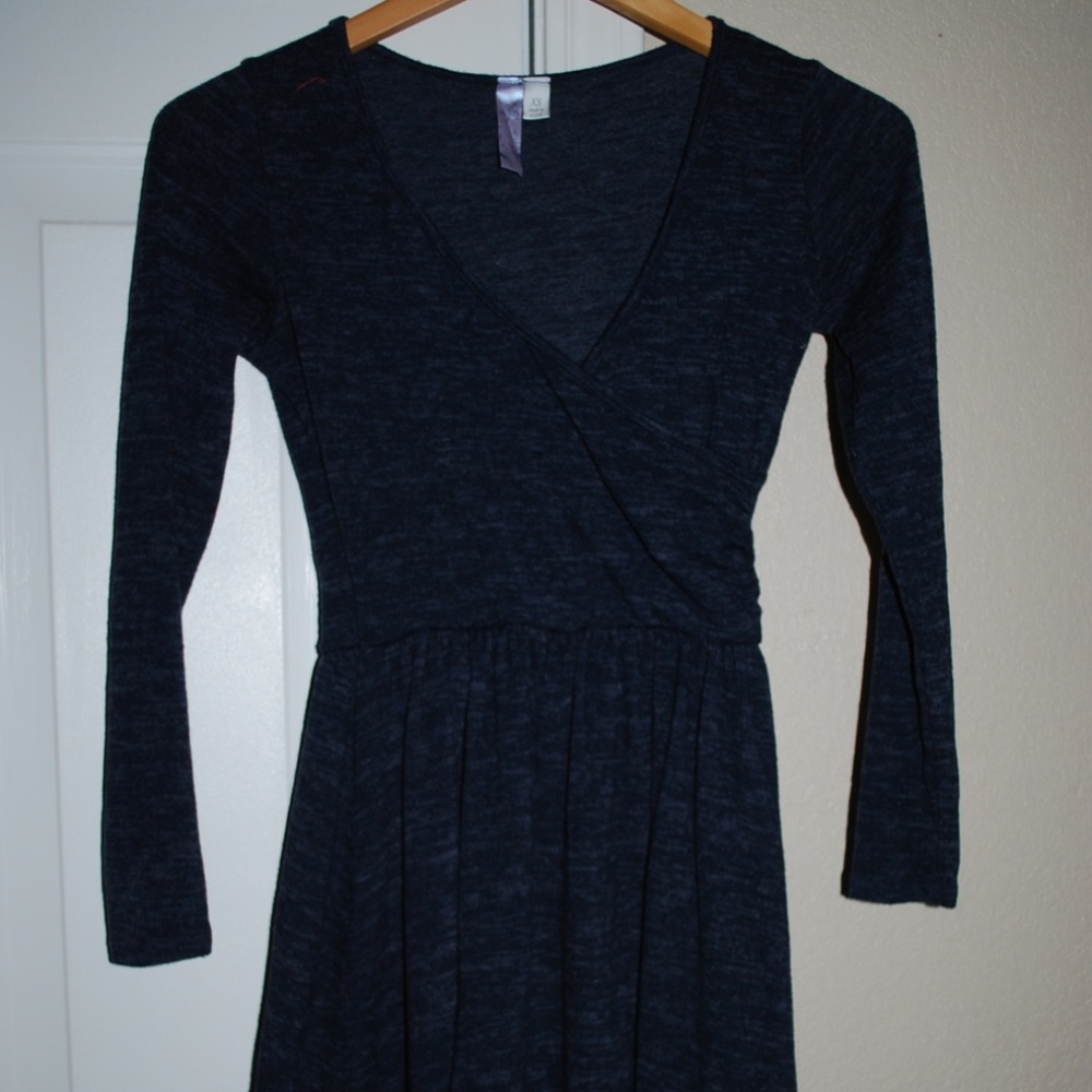 WOMEN'S CLOTHING LONG SLEEVE ALYA DRESS XS
